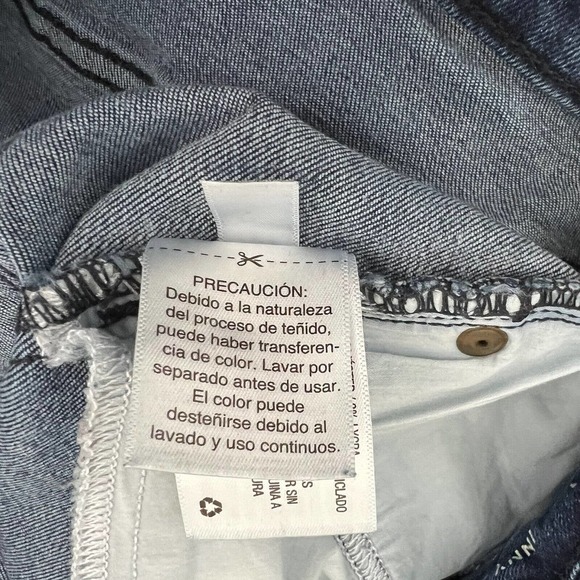 Universal Thread Women's Mid Rise Skinny Jeans Stretch Size 8/29R - Picture 4 of 8